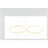 Ohrringe Lorenza Gioielli Dame in Weißgold 575394 - 575394